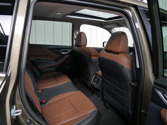 Subaru FORESTER 2.0i E-boxer Premium