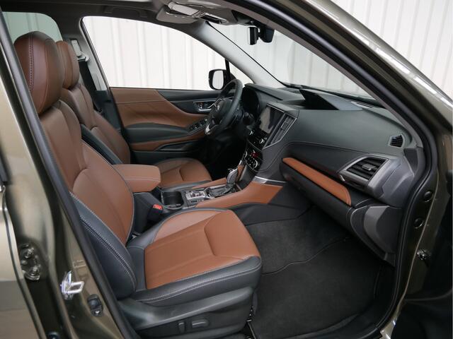 Subaru FORESTER 2.0i E-boxer Premium