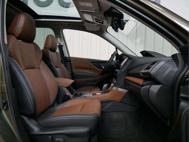 Subaru FORESTER 2.0i E-boxer Premium