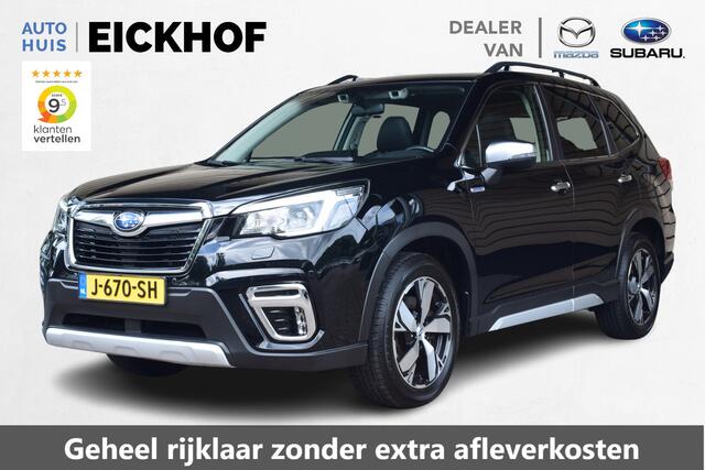Subaru FORESTER 2.0i e-BOXER First Edition