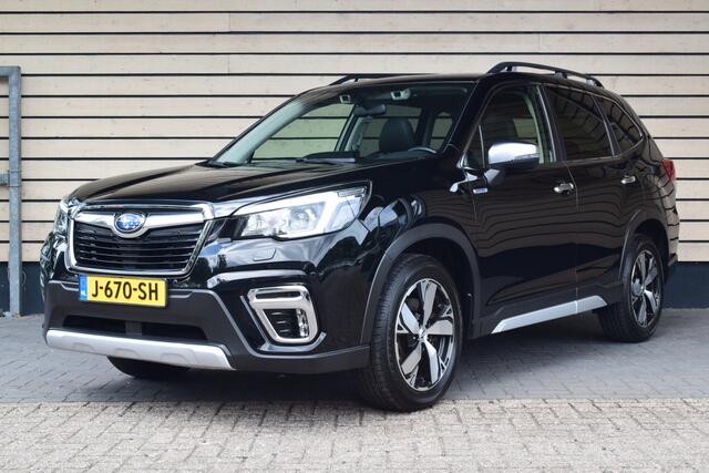 Subaru FORESTER 2.0i e-BOXER First Edition