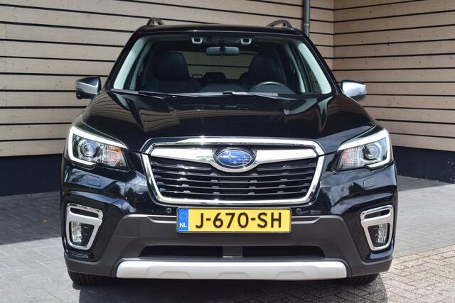 Subaru FORESTER 2.0i e-BOXER First Edition