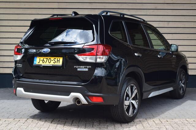 Subaru FORESTER 2.0i e-BOXER First Edition