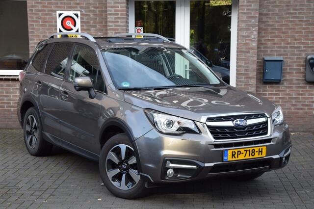 Subaru FORESTER 2.0 PREMIUM LPG!/LEER/TREKHAAK/4X4