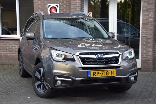 Subaru FORESTER 2.0 PREMIUM LPG!/LEER/TREKHAAK/4X4