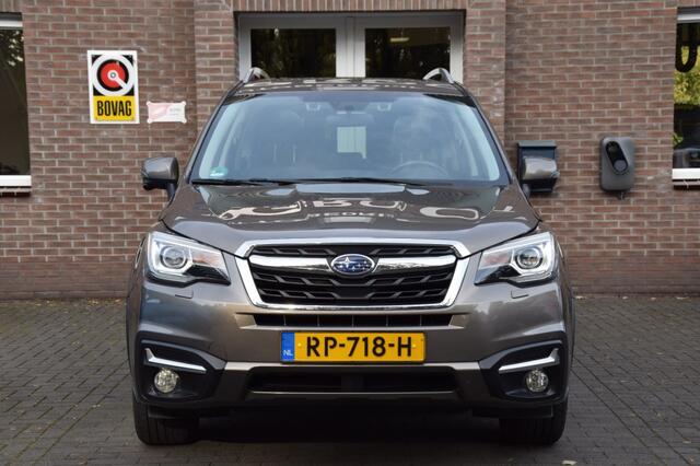 Subaru FORESTER 2.0 PREMIUM LPG!/LEER/TREKHAAK/4X4