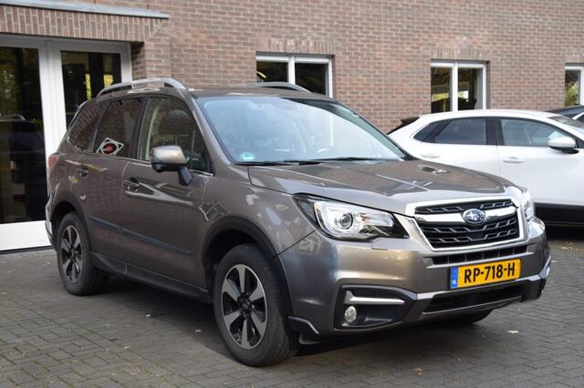 Subaru FORESTER 2.0 PREMIUM LPG!/LEER/TREKHAAK/4X4