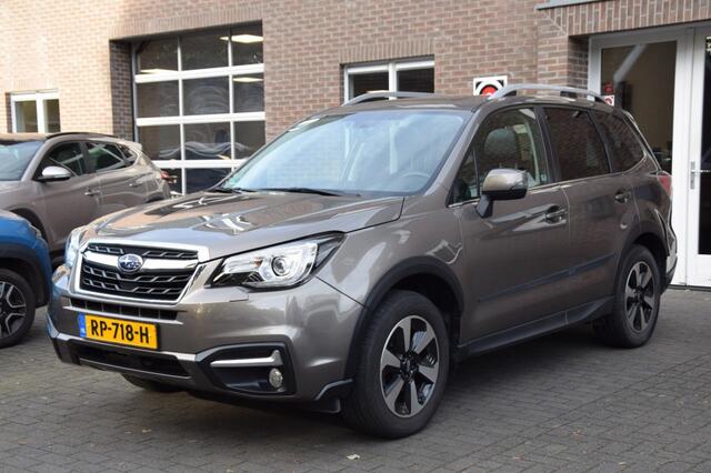 Subaru FORESTER 2.0 PREMIUM LPG!/LEER/TREKHAAK/4X4