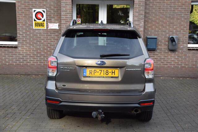 Subaru FORESTER 2.0 PREMIUM LPG!/LEER/TREKHAAK/4X4