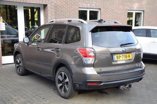 Subaru FORESTER 2.0 PREMIUM LPG!/LEER/TREKHAAK/4X4