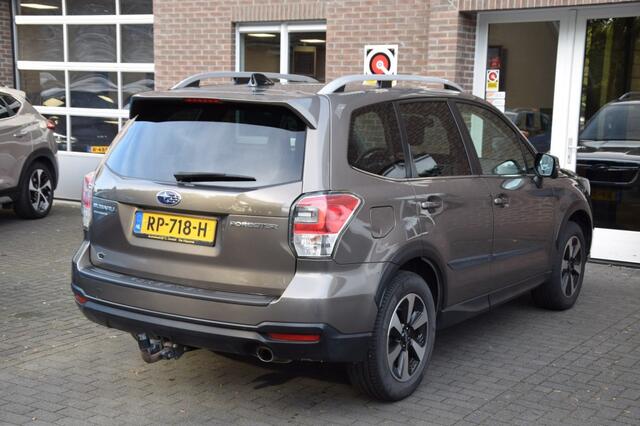 Subaru FORESTER 2.0 PREMIUM LPG!/LEER/TREKHAAK/4X4