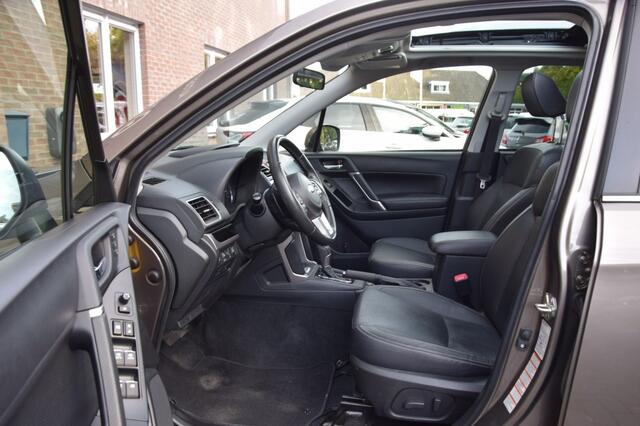 Subaru FORESTER 2.0 PREMIUM LPG!/LEER/TREKHAAK/4X4