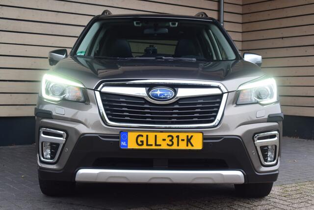 Subaru FORESTER 2.0i e-BOXER Premium - Dealer onderhouden