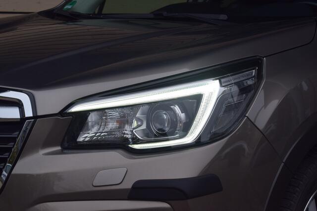Subaru FORESTER 2.0i e-BOXER Premium - Dealer onderhouden