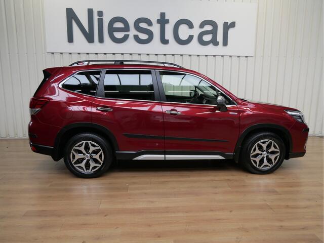 Subaru FORESTER 2.0i e-BOXER Premium