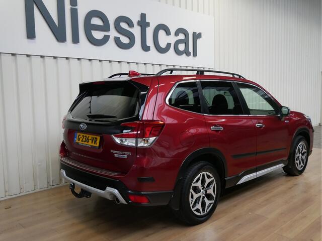 Subaru FORESTER 2.0i e-BOXER Premium