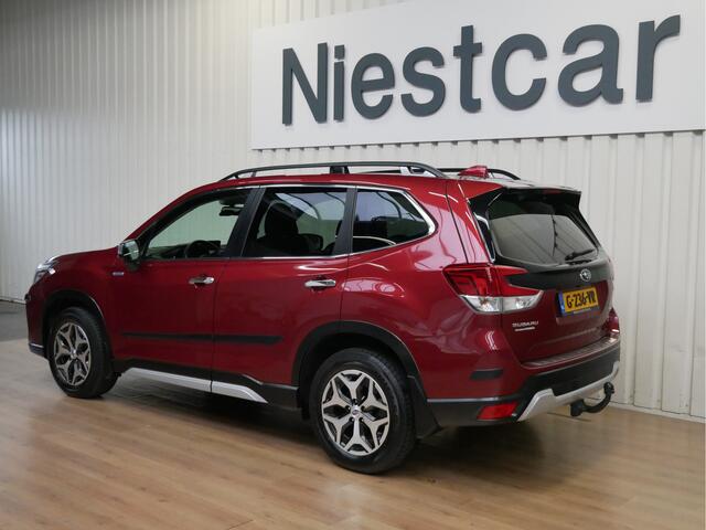 Subaru FORESTER 2.0i e-BOXER Premium