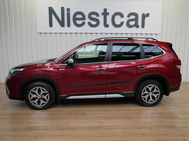 Subaru FORESTER 2.0i e-BOXER Premium