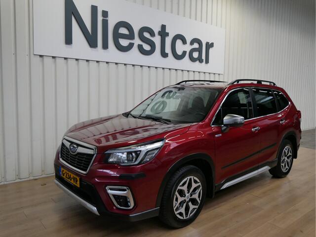 Subaru FORESTER 2.0i e-BOXER Premium