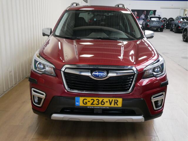 Subaru FORESTER 2.0i e-BOXER Premium