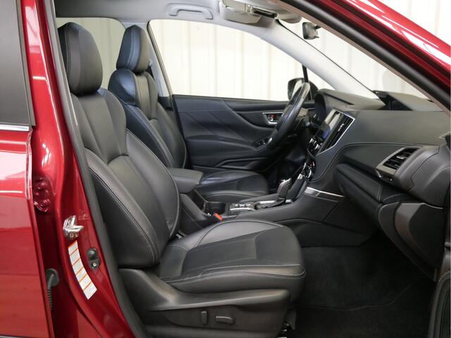 Subaru FORESTER 2.0i e-BOXER Premium