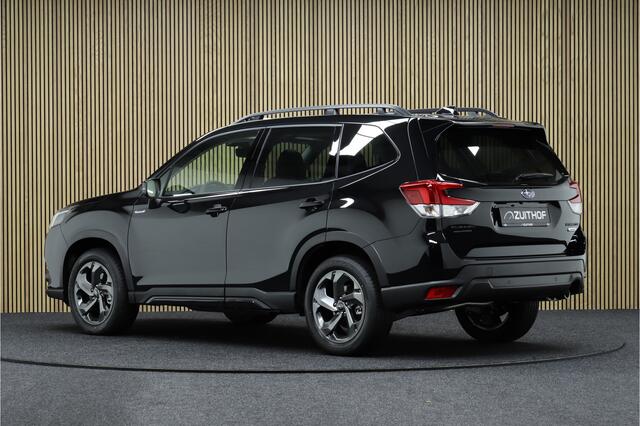 Subaru FORESTER 2.0i e-BOXER Premium Black | ¤ 15.000,- Demo voordeel! | Harman Kardon | Panoramadak | Leder | 8 Jaar Garantie
