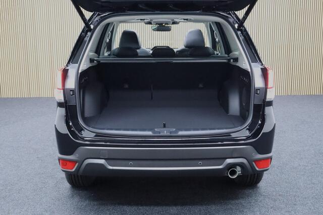 Subaru FORESTER 2.0i e-BOXER Premium Black | ¤ 15.000,- Demo voordeel! | Harman Kardon | Panoramadak | Leder | 8 Jaar Garantie