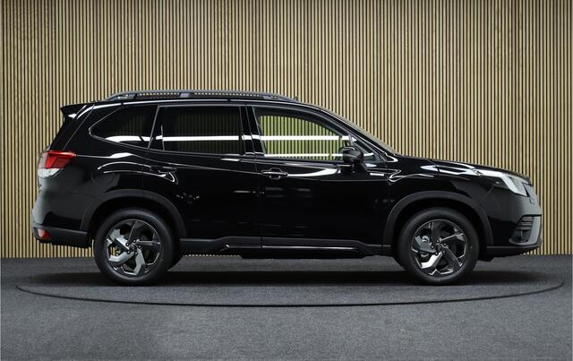 Subaru FORESTER 2.0i e-BOXER Premium Black | ¤ 15.000,- Demo voordeel! | Harman Kardon | Panoramadak | Leder | 8 Jaar Garantie