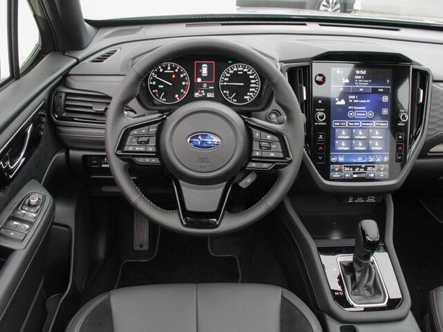 Subaru FORESTER 2.0i e-BOXER First Edition | Nieuw Model | Navi | Leder | Panodak | Lm-Velgen