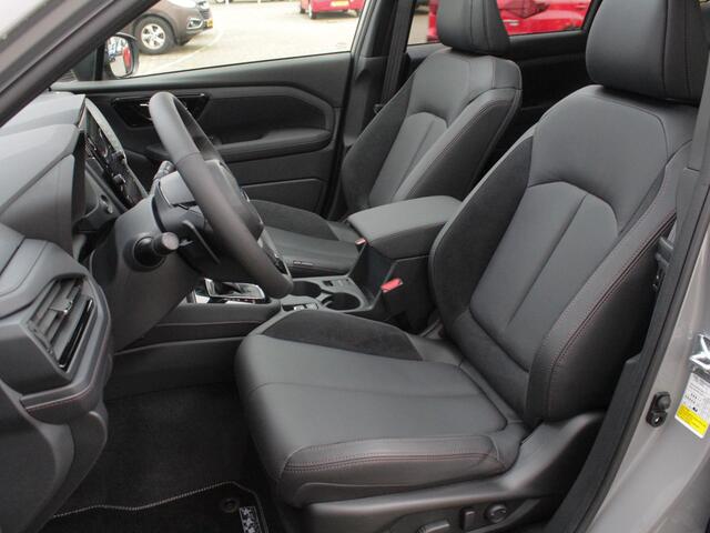 Subaru FORESTER 2.0i e-BOXER First Edition | Nieuw Model | Navi | Leder | Panodak | Lm-Velgen