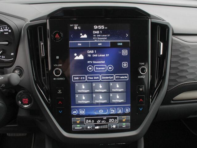 Subaru FORESTER 2.0i e-BOXER First Edition | Nieuw Model | Navi | Leder | Panodak | Lm-Velgen