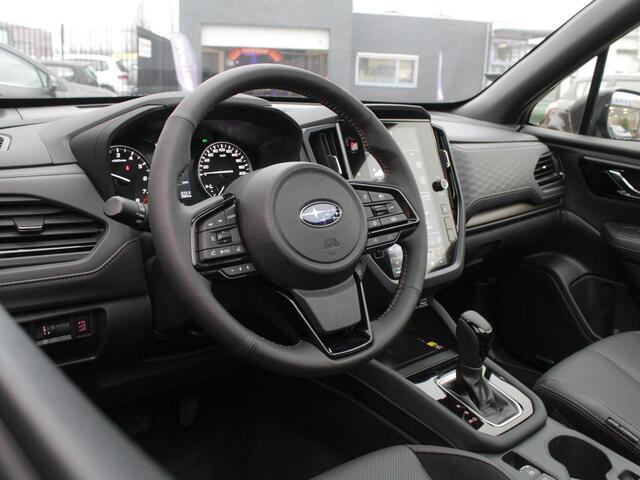 Subaru FORESTER 2.0i e-BOXER First Edition | Nieuw Model | Navi | Leder | Panodak | Lm-Velgen