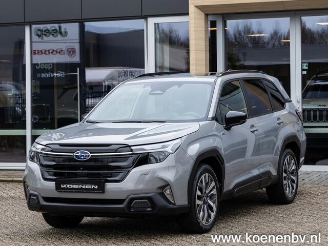 Subaru FORESTER Premium E-Boxer MY 2025 1St Edition River Rock Pearl
