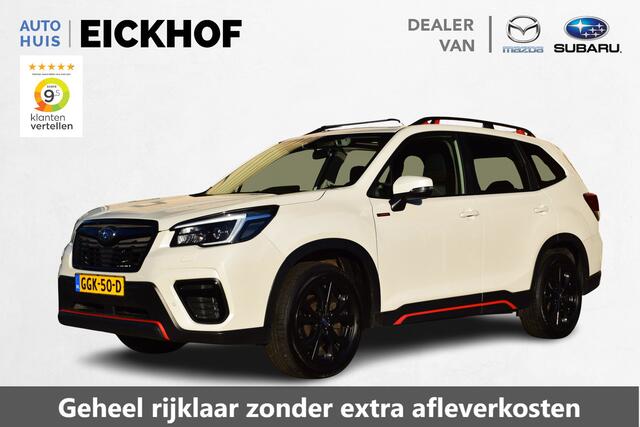 Subaru FORESTER 2.0i e-BOXER Sport - Trekhaak -