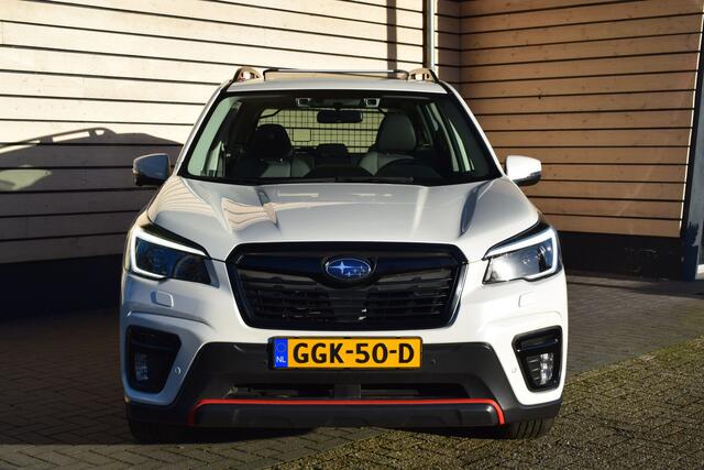 Subaru FORESTER 2.0i e-BOXER Sport - Trekhaak -