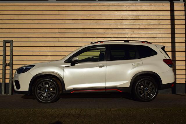 Subaru FORESTER 2.0i e-BOXER Sport - Trekhaak -
