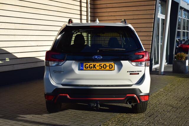 Subaru FORESTER 2.0i e-BOXER Sport - Trekhaak -