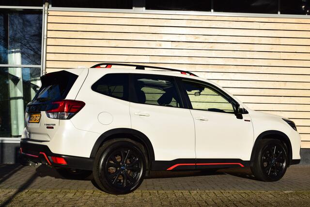 Subaru FORESTER 2.0i e-BOXER Sport - Trekhaak -