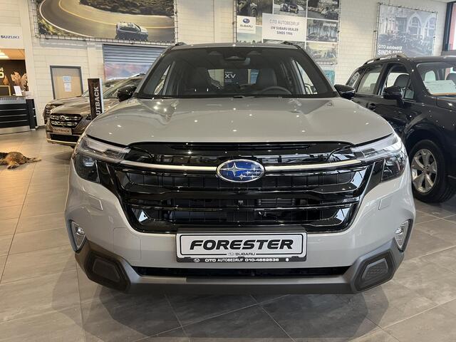 Subaru FORESTER 2.0i e-BOXER First Edition 8 Jaar garantie | Rijklaarprijs