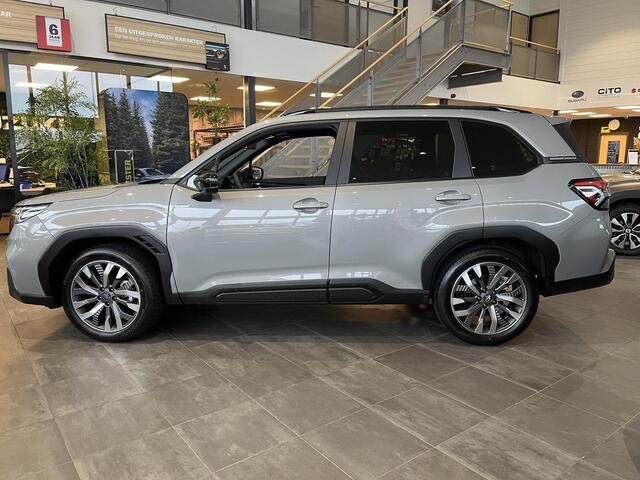 Subaru FORESTER 2.0i e-BOXER First Edition 8 Jaar garantie | Rijklaarprijs