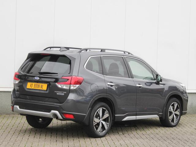 Subaru FORESTER 2.0i e-BOXER First Edition | Navi | Adap. Cruise | Leder | Schuifdak