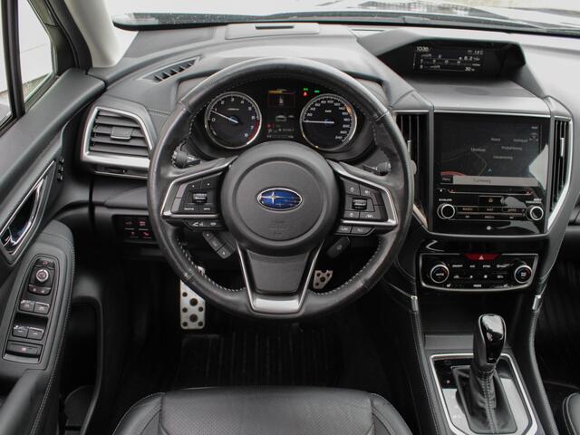 Subaru FORESTER 2.0i e-BOXER First Edition | Navi | Adap. Cruise | Leder | Schuifdak