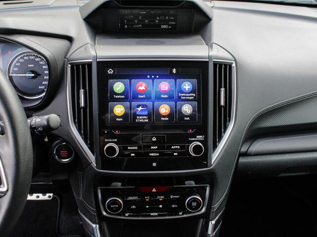 Subaru FORESTER 2.0i e-BOXER First Edition | Navi | Adap. Cruise | Leder | Schuifdak