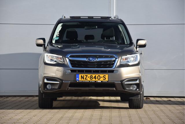 Subaru FORESTER 2.0 Comfort | LED | Panoramadak |