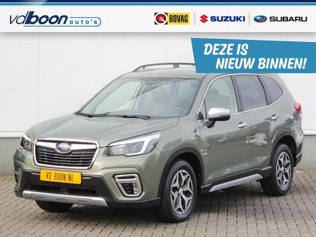 Subaru FORESTER 2.0i e-BOXER Premium | Navi | Cruise | Clima | Leder | Panodak | Lm-Velgen