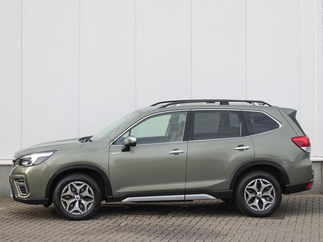 Subaru FORESTER 2.0i e-BOXER Premium | Navi | Cruise | Clima | Leder | Panodak | Lm-Velgen