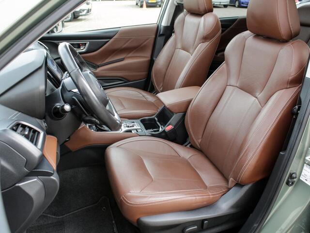 Subaru FORESTER 2.0i e-BOXER Premium | Navi | Cruise | Clima | Leder | Panodak | Lm-Velgen