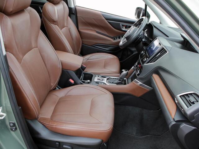 Subaru FORESTER 2.0i e-BOXER Premium | Navi | Cruise | Clima | Leder | Panodak | Lm-Velgen