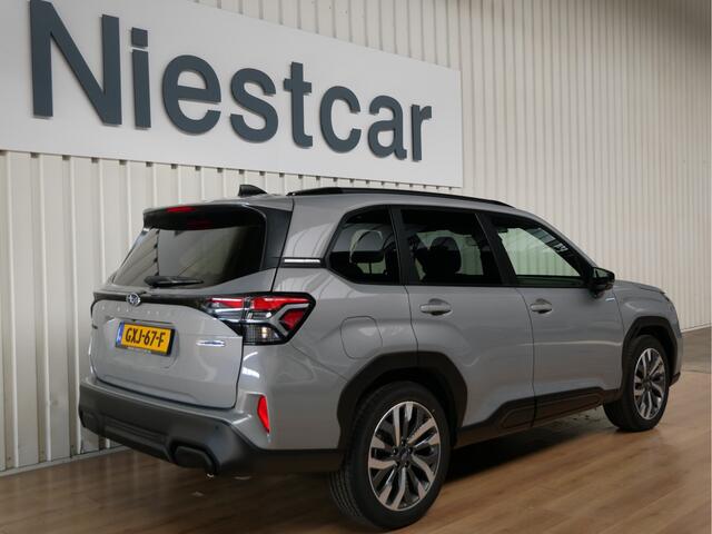 Subaru FORESTER 2.0i e-BOXER Premium First Edition!