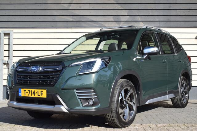 Subaru FORESTER 2.0i e-BOXER Premium